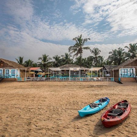 Agonda Shell Beach Resort Canacona Exteriér fotografie