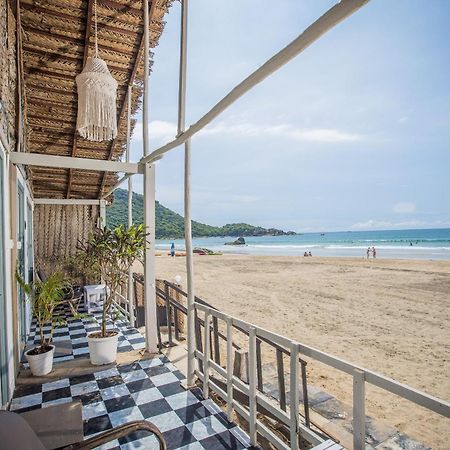 Agonda Shell Beach Resort Canacona Exteriér fotografie