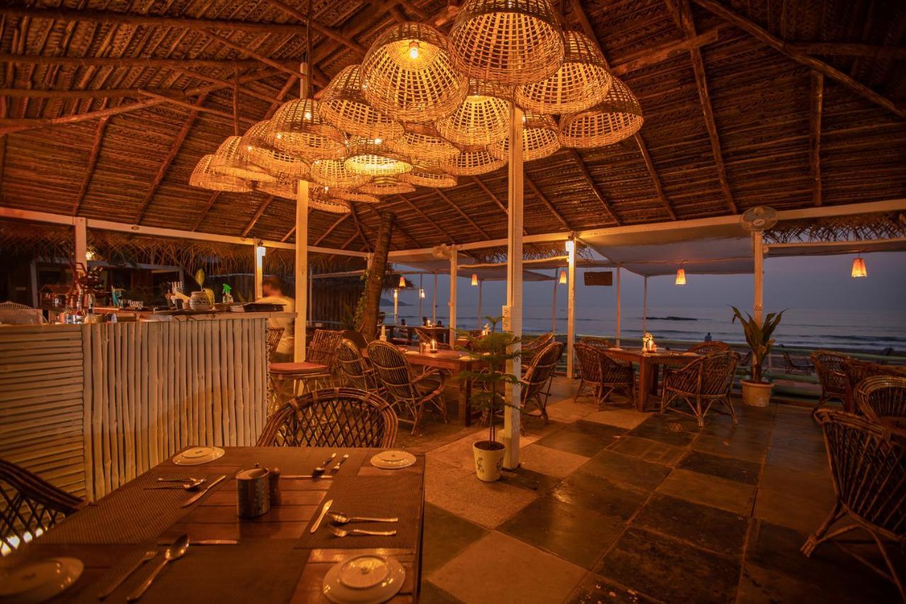 Agonda Shell Beach Resort Canacona Exteriér fotografie