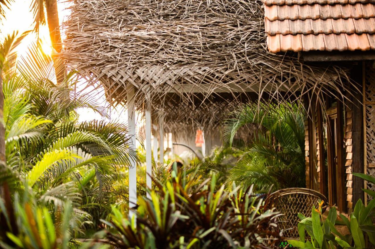 Agonda Shell Beach Resort Canacona Exteriér fotografie
