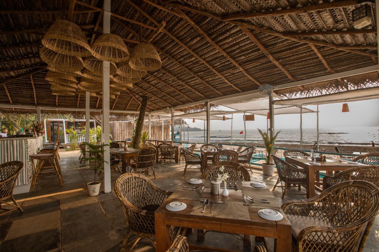 Agonda Shell Beach Resort Canacona Exteriér fotografie