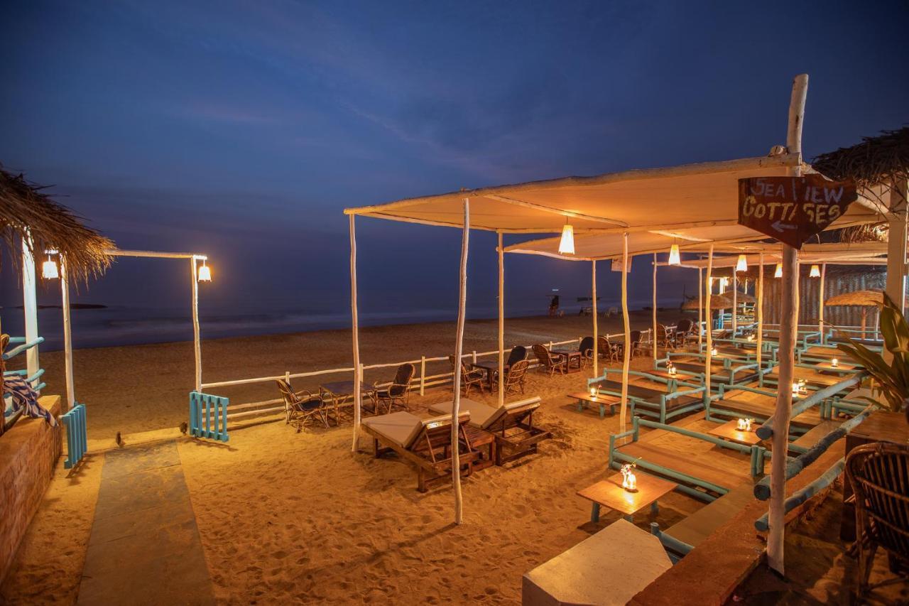 Agonda Shell Beach Resort Canacona Exteriér fotografie
