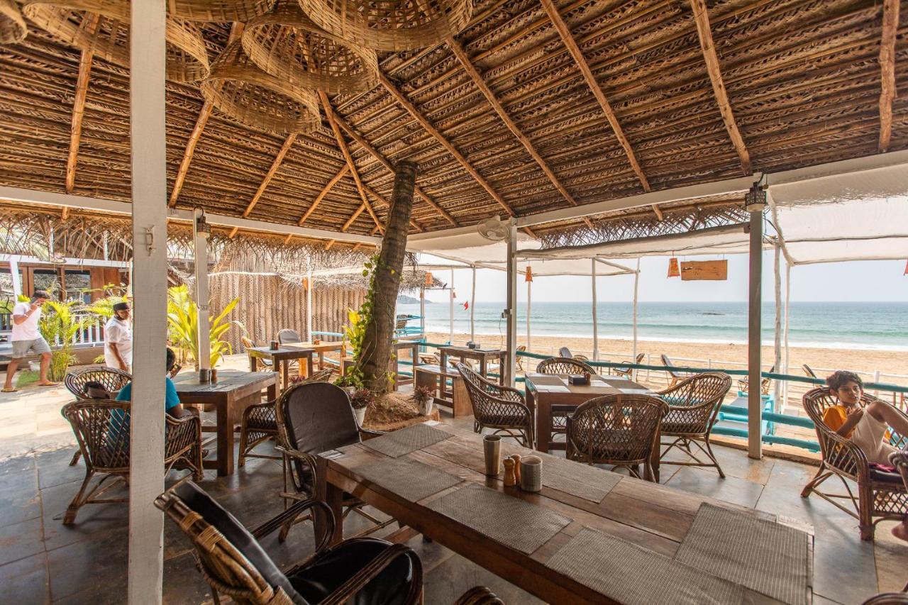 Agonda Shell Beach Resort Canacona Exteriér fotografie