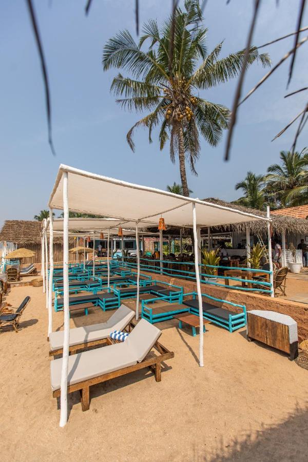 Agonda Shell Beach Resort Canacona Exteriér fotografie
