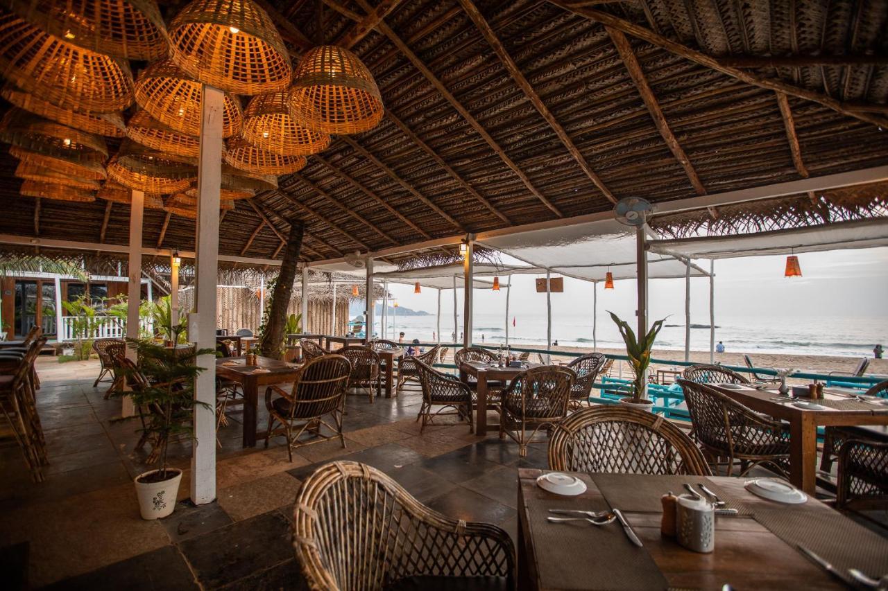Agonda Shell Beach Resort Canacona Exteriér fotografie