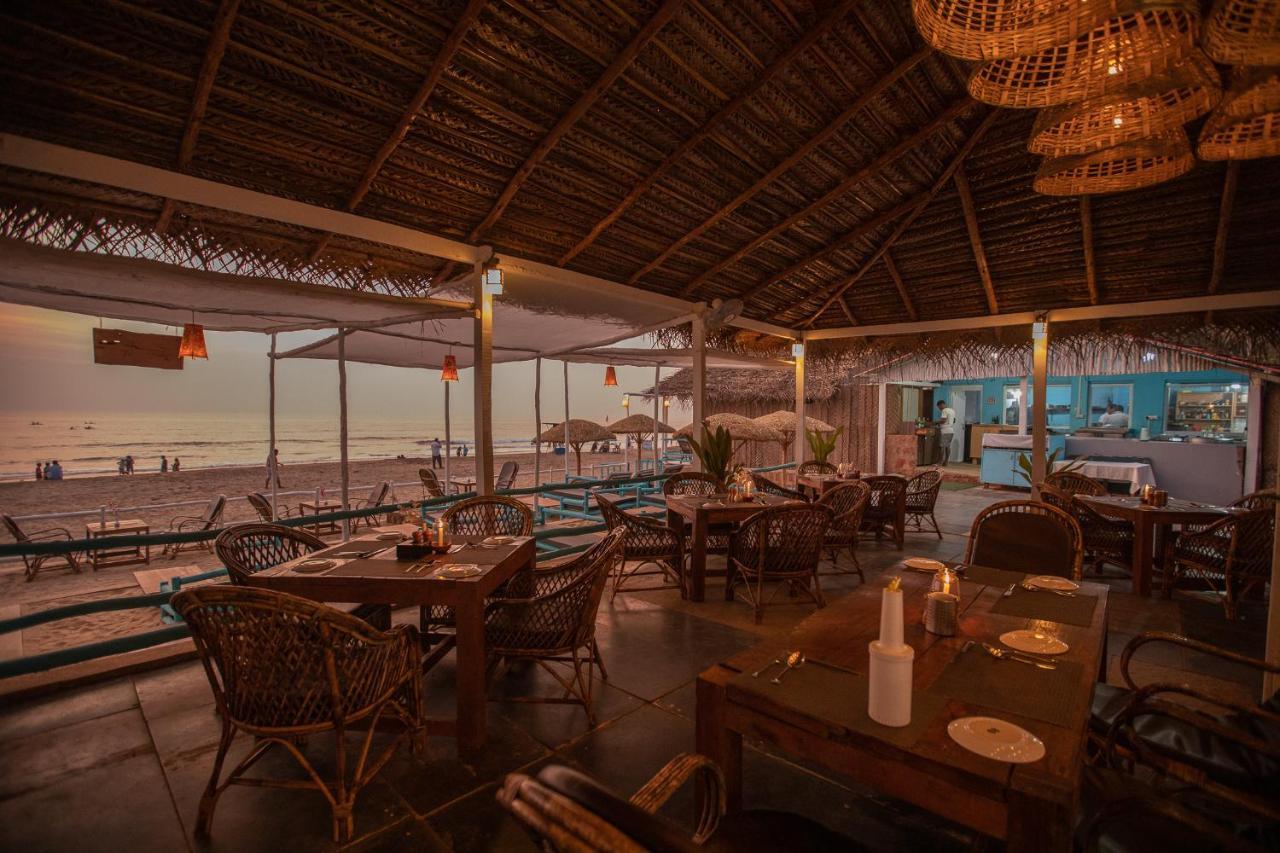 Agonda Shell Beach Resort Canacona Exteriér fotografie