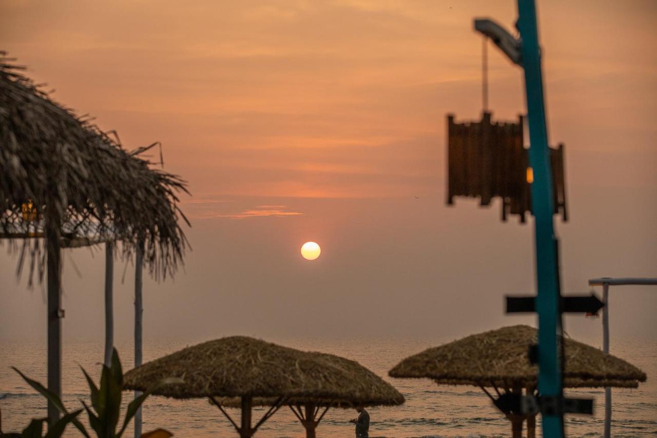 Agonda Shell Beach Resort Canacona Exteriér fotografie