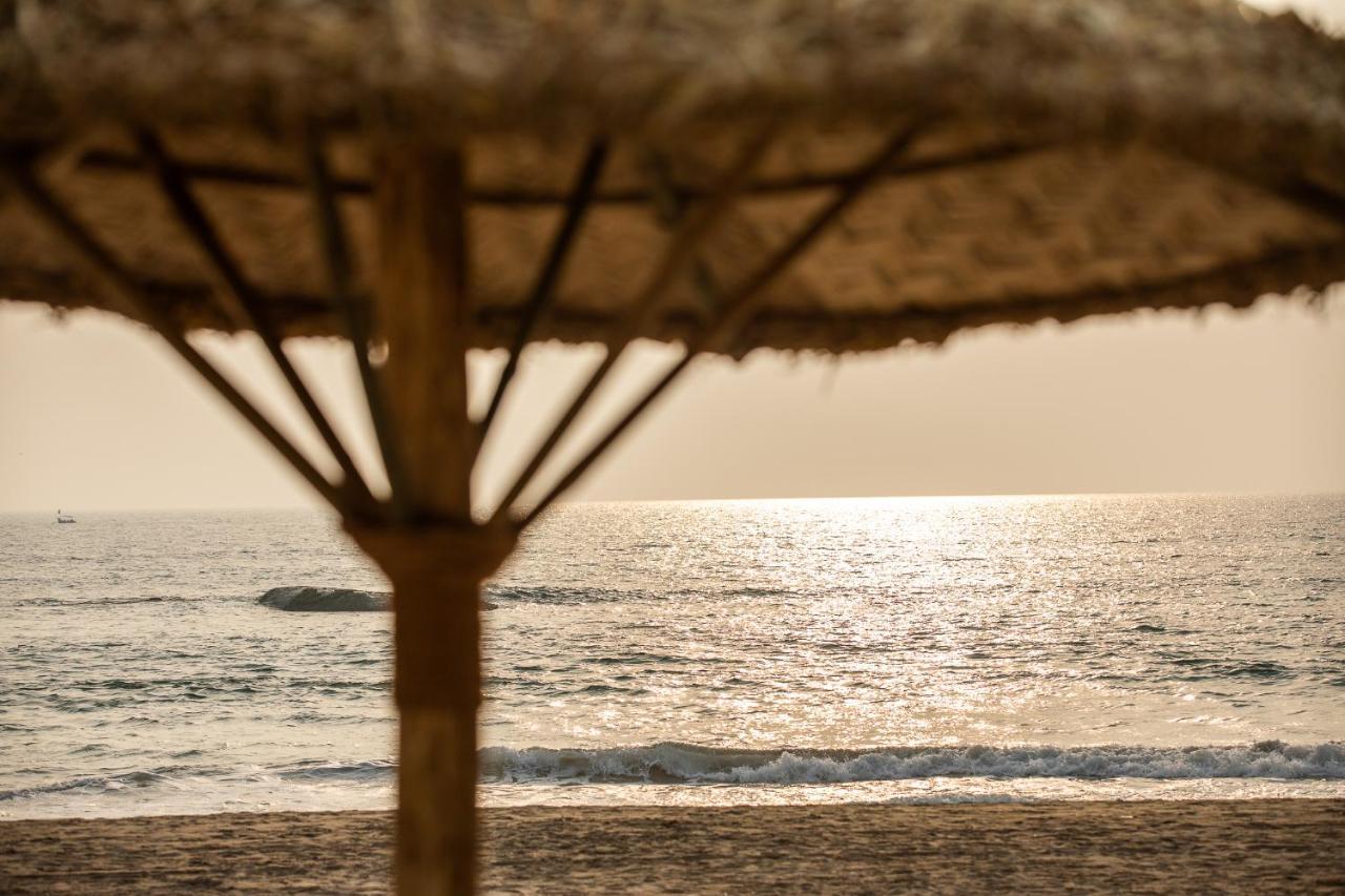 Agonda Shell Beach Resort Canacona Exteriér fotografie