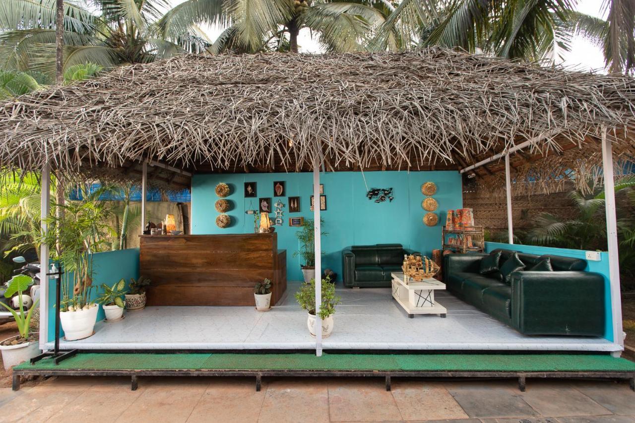 Agonda Shell Beach Resort Canacona Exteriér fotografie