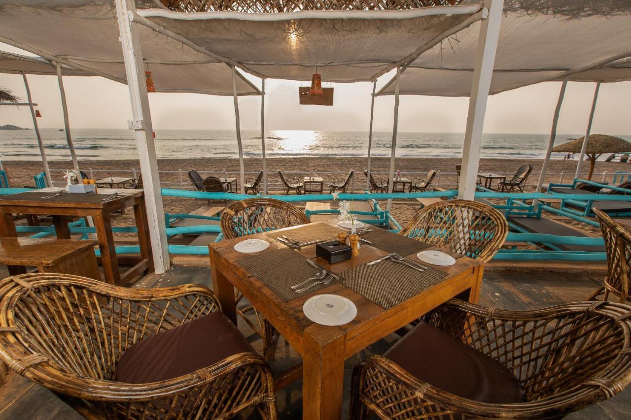Agonda Shell Beach Resort Canacona Exteriér fotografie